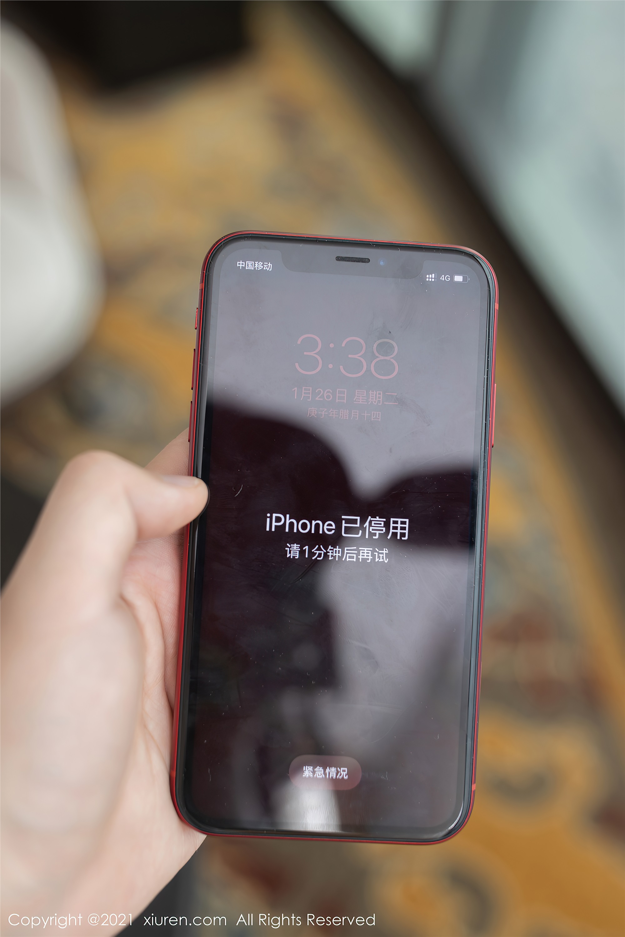 XIUREN秀人网  2021.01.29 No.3061 模特合集